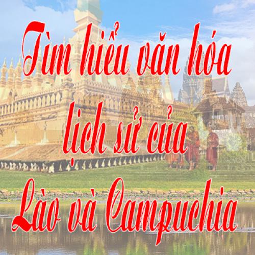 KH 3422 - Kế hoạch tổ chức Cuộc thi “Tìm hiểu văn hóa lịch sử Lào và Campuchia” - Năm 2022